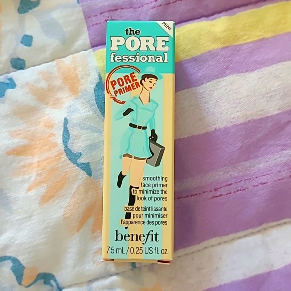 Benefit Porefessional Pore Primer Travel Size NIB